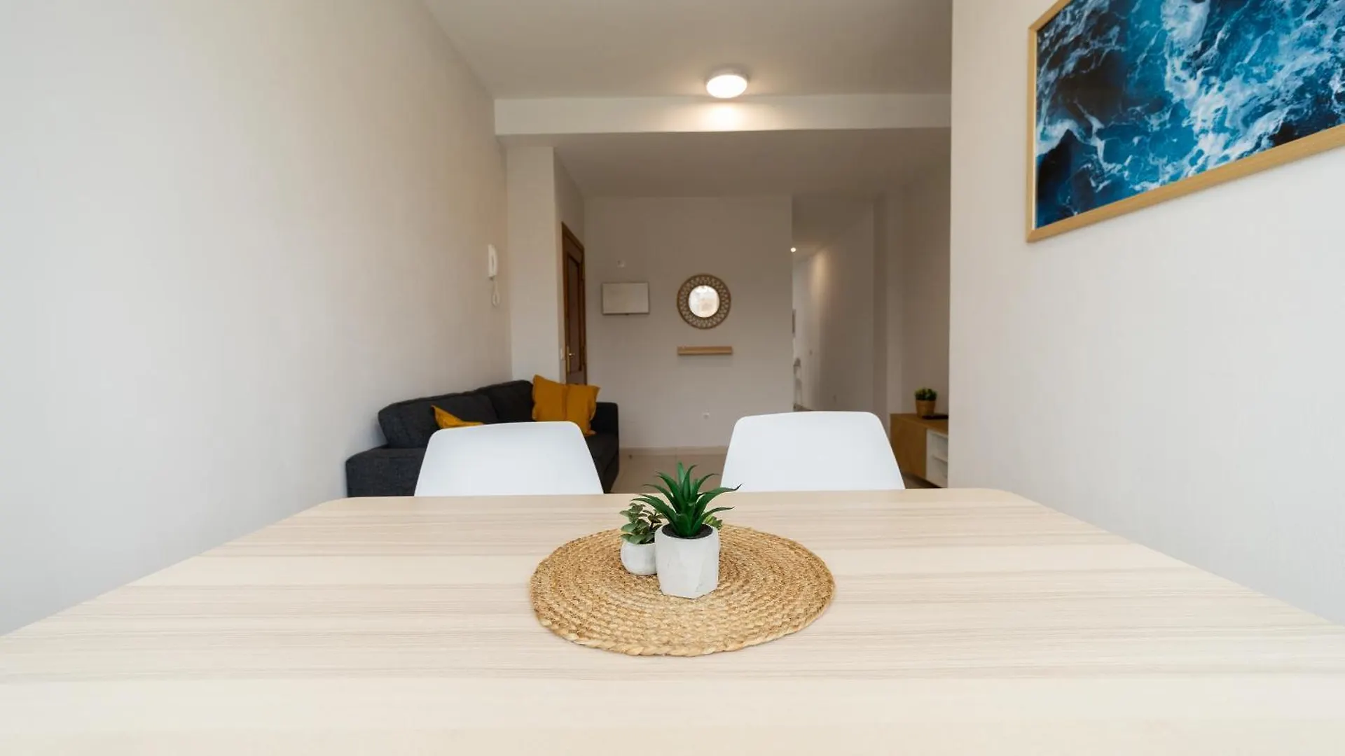 Apartment Coconout Beach Las Canteras Just A 5-Minute Stroll Away Las Palmas de Gran Canaria