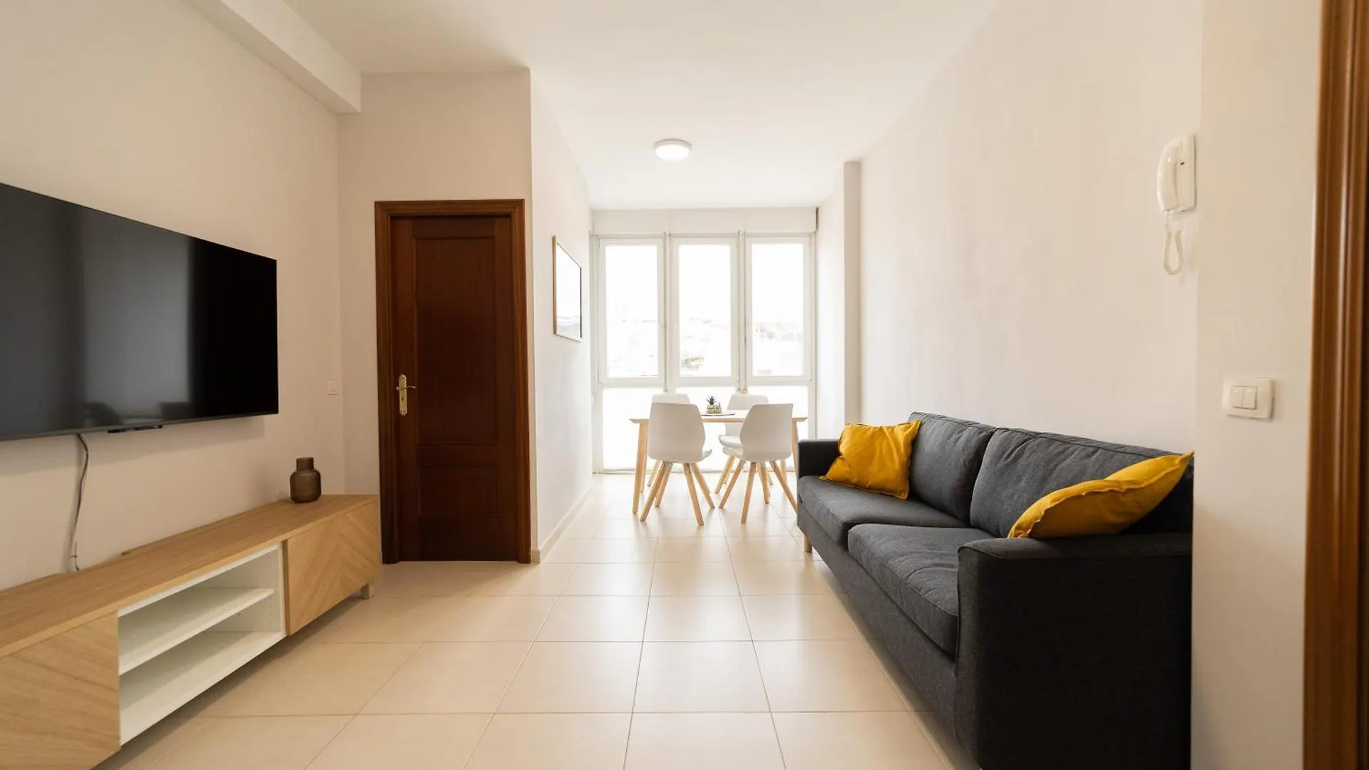 Apartment Coconout Beach Las Canteras Just A 5-Minute Stroll Away Las Palmas de Gran Canaria