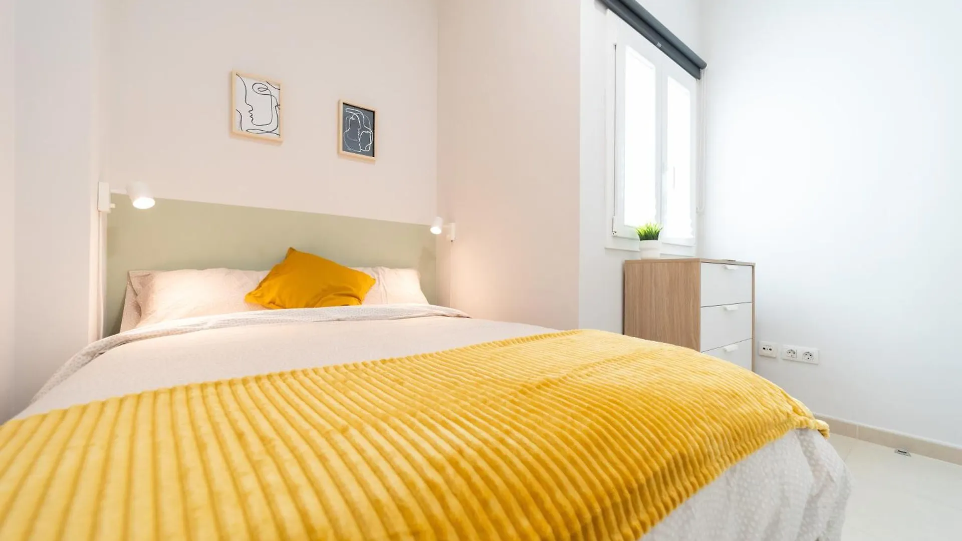 Apartment Coconout Beach Las Canteras Just A 5-Minute Stroll Away Las Palmas de Gran Canaria